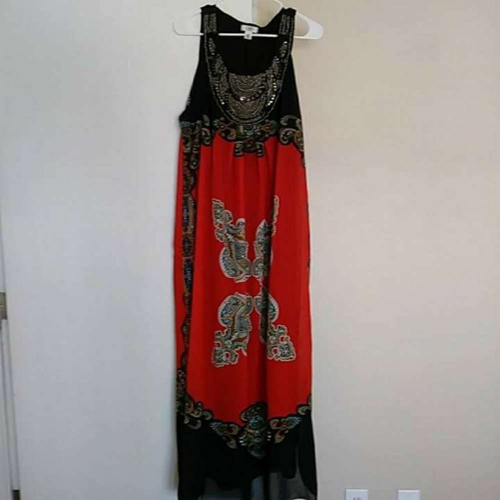 Cato size 18. New without tags. Heavy beading in f